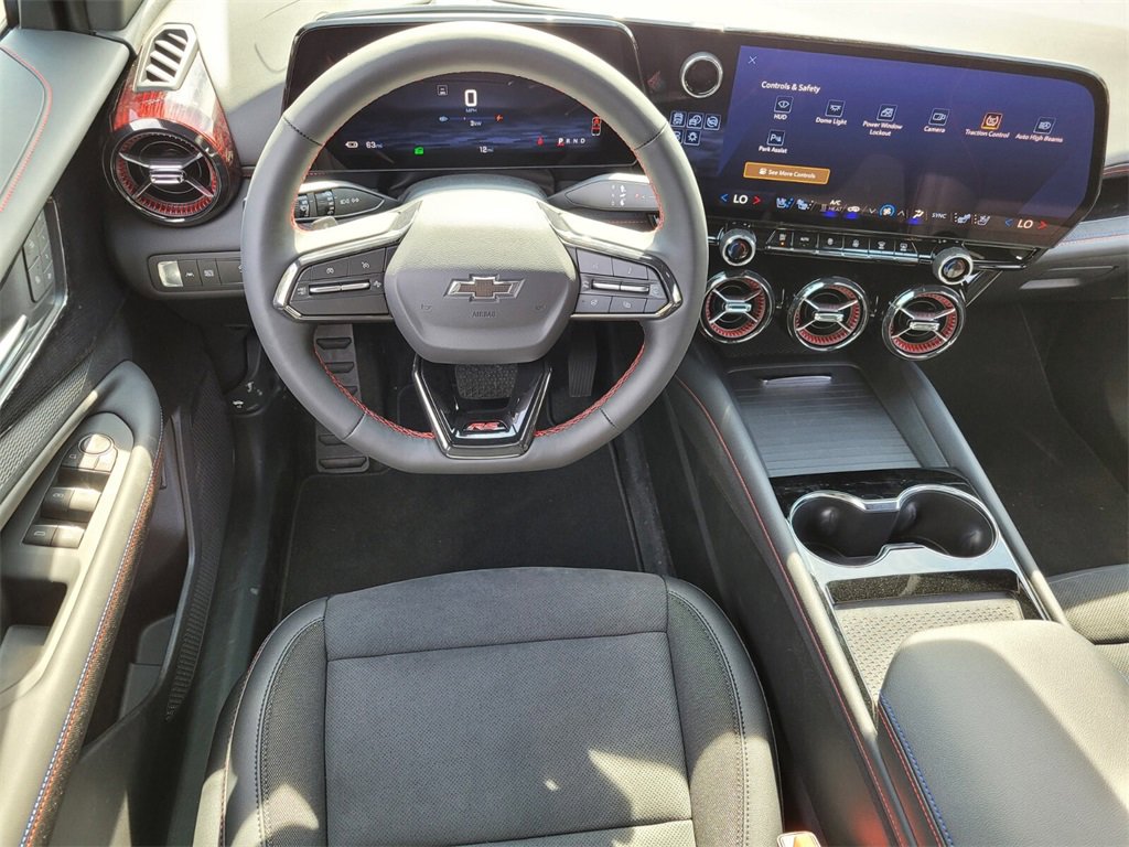 New 2025 Chevrolet Blazer EV RS image 10