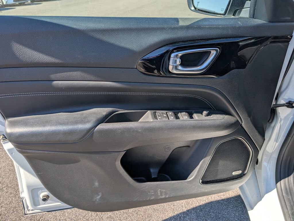 Used 2022 Jeep Compass High Altitude AWD/4WD image 15