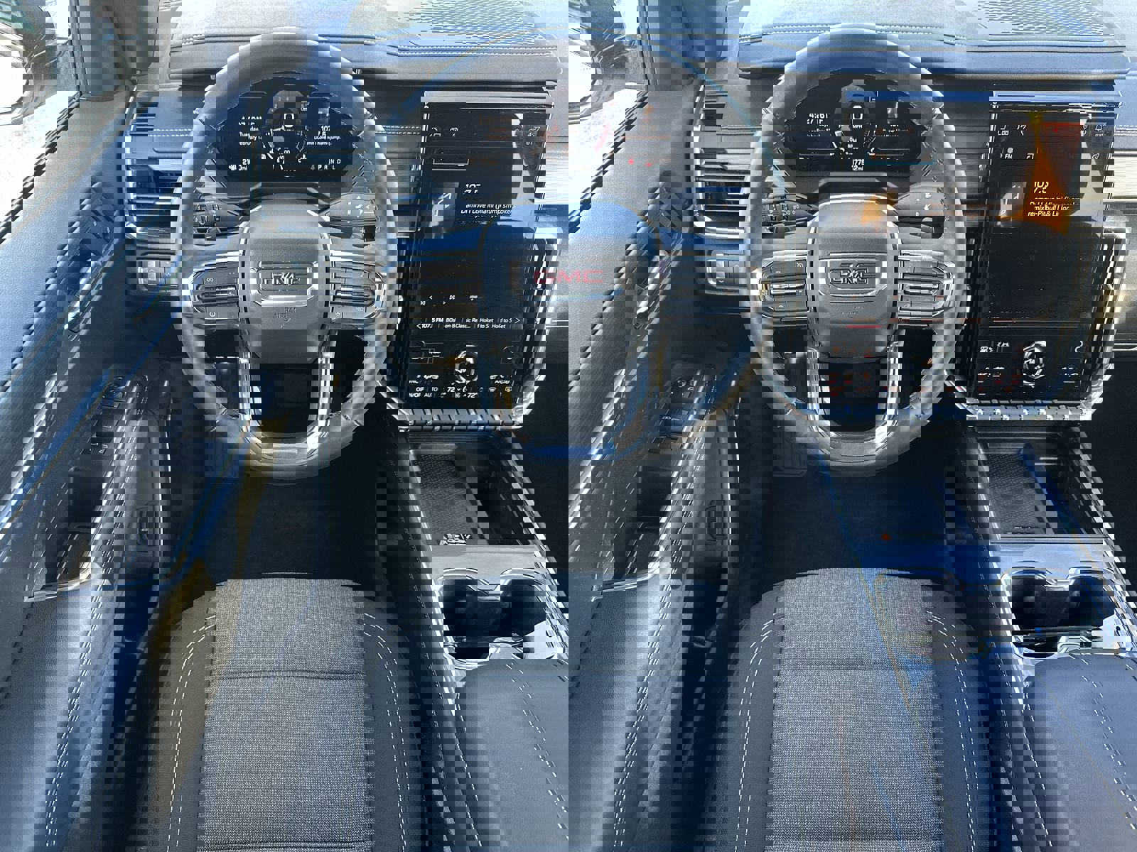 Certified 2025 GMC Acadia Elevation image 17