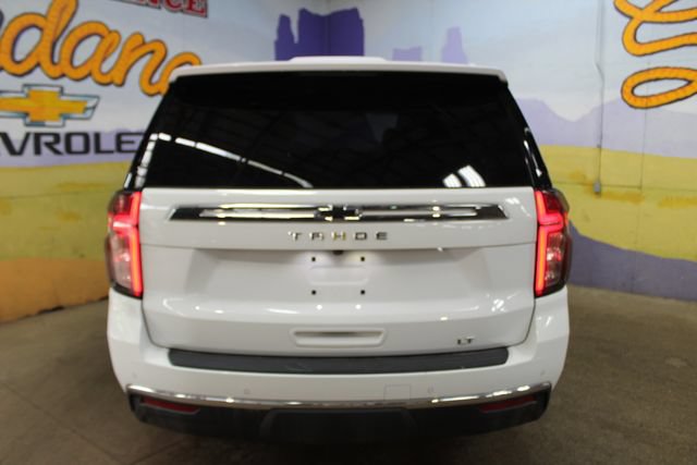 Used 2023 Chevrolet Tahoe LT w/ LT Signature Package AWD/4WD image 7