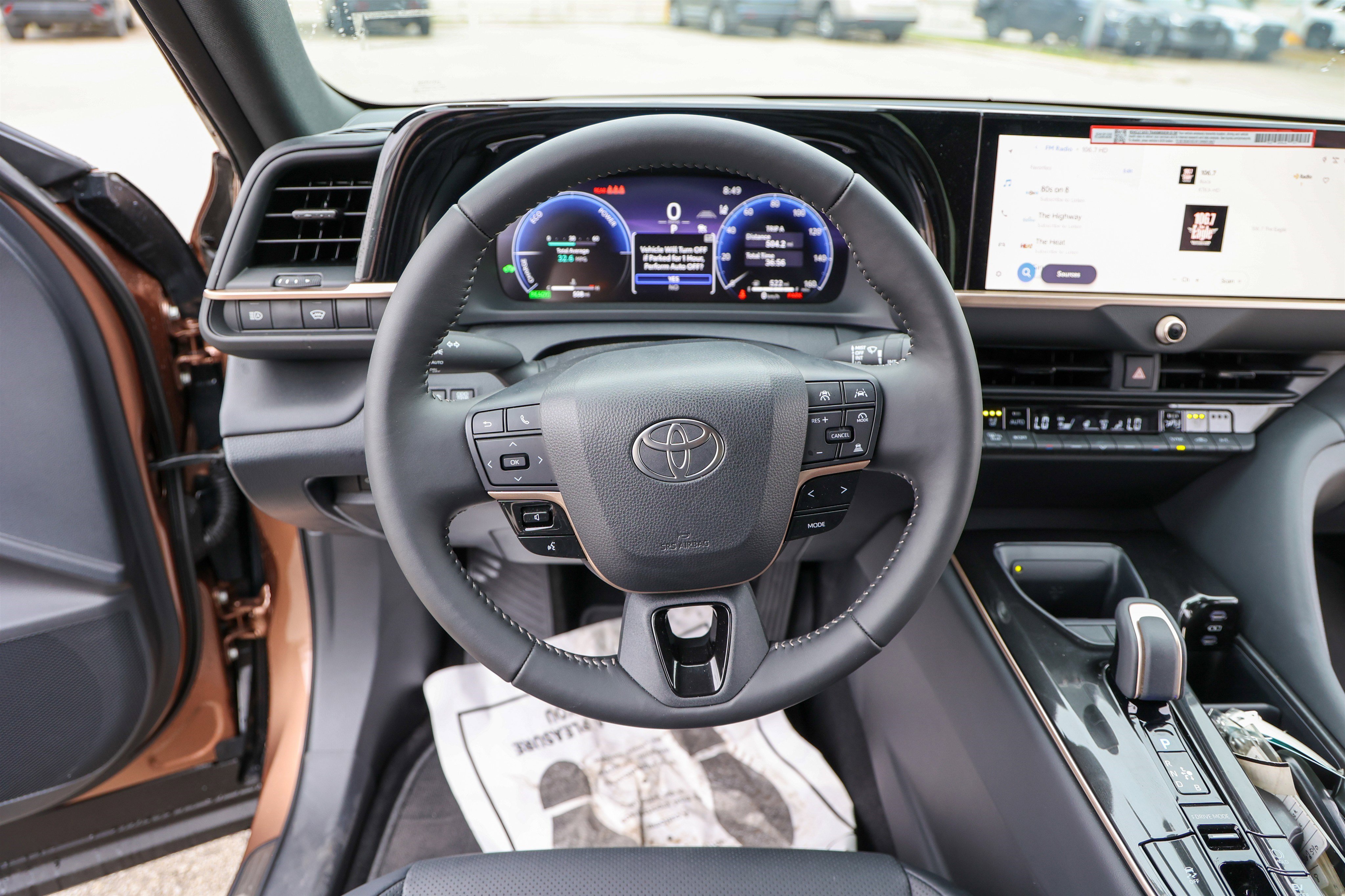 Certified 2026 Toyota Crown AWD/4WD image 38