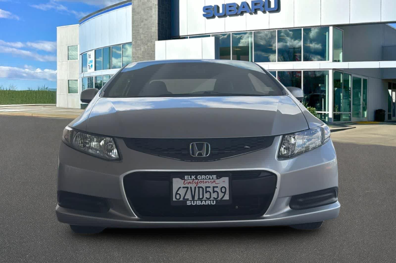 Used 2013 Honda Civic LX image 10