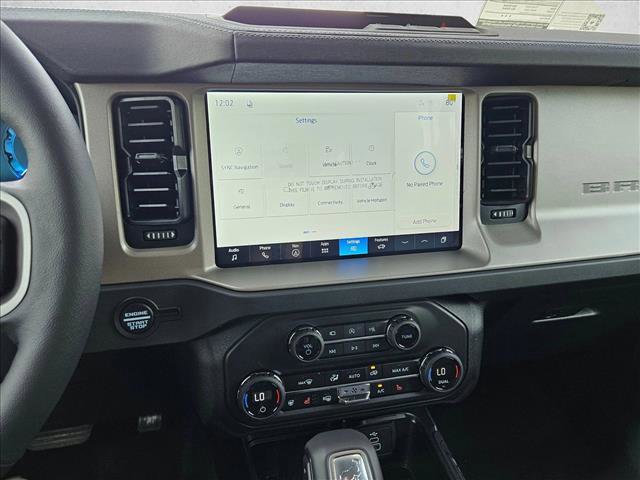 New 2026 Ford Bronco Outer Banks image 12