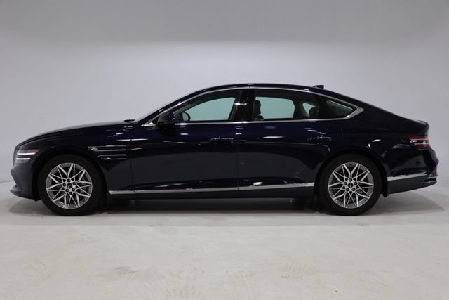 Used 2025 Genesis G80 2.5T AWD/4WD image 4