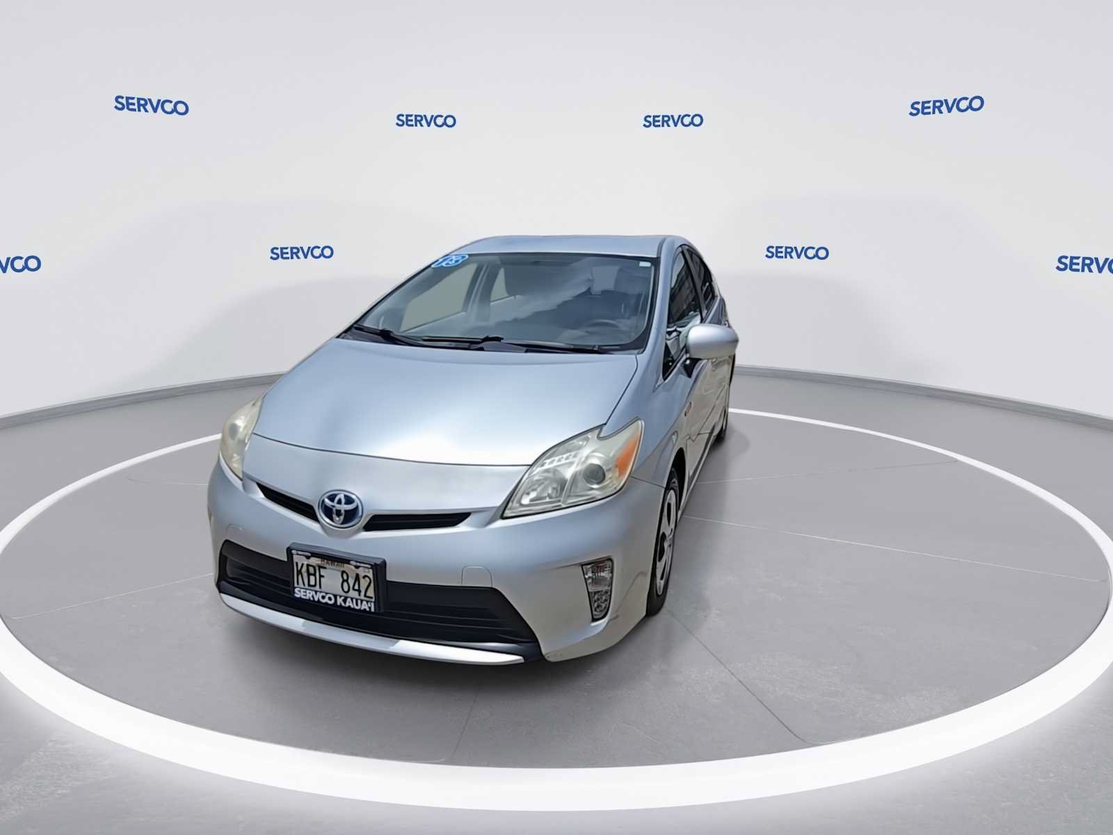 Used 2013 Toyota Prius Two FWD image 5