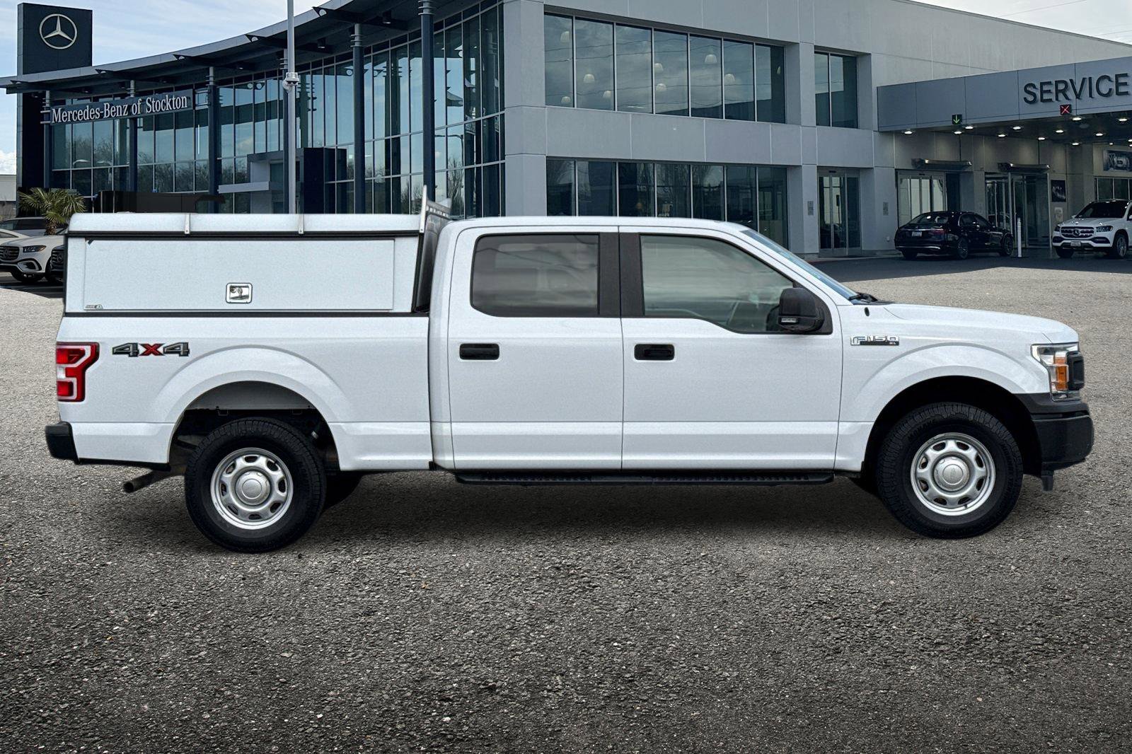 Used 2020 Ford F150 XL w/ Equipment Group 101A Mid image 3