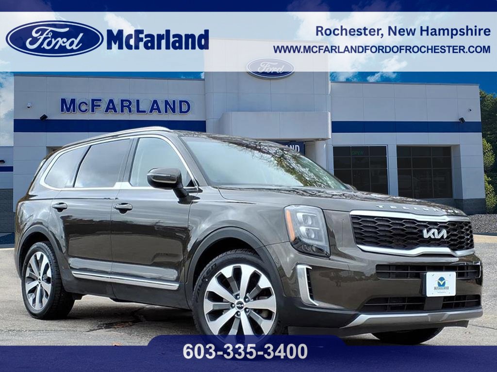 Used 2022 Kia Telluride EX w/ EX Premium Package image 1