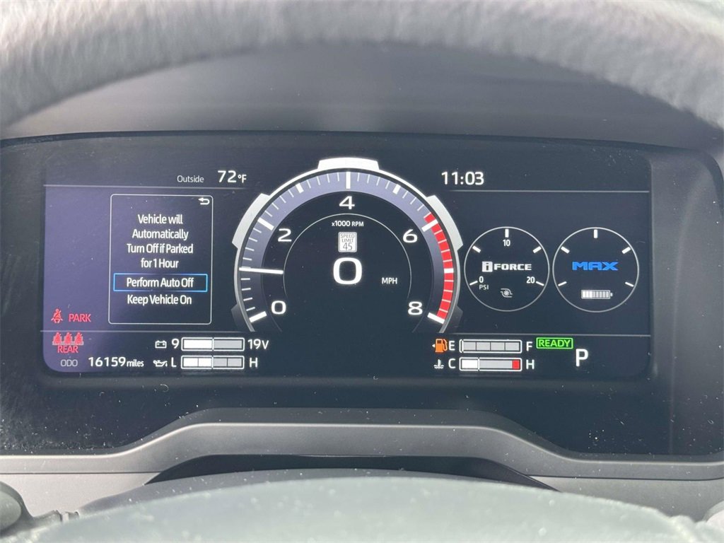 Used 2024 Toyota Tundra Limited image 13