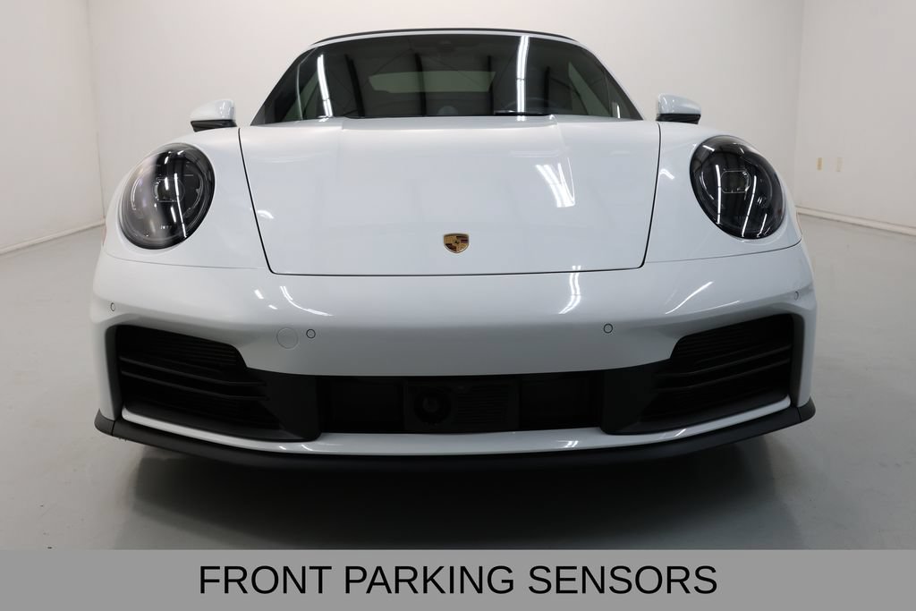 Used 2025 Porsche 911 Carrera RWD image 29