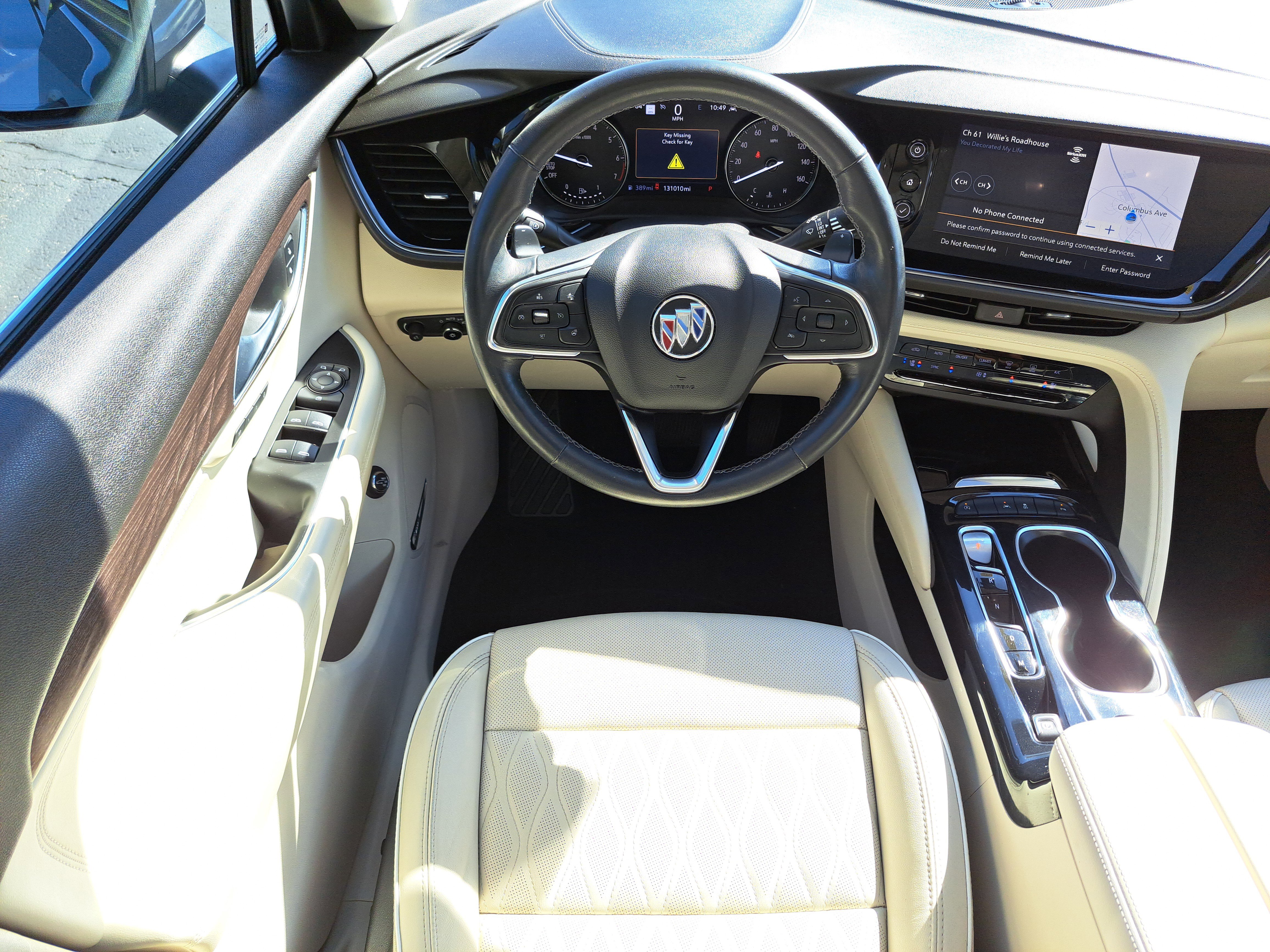 Used 2021 Buick Envision Avenir image 9