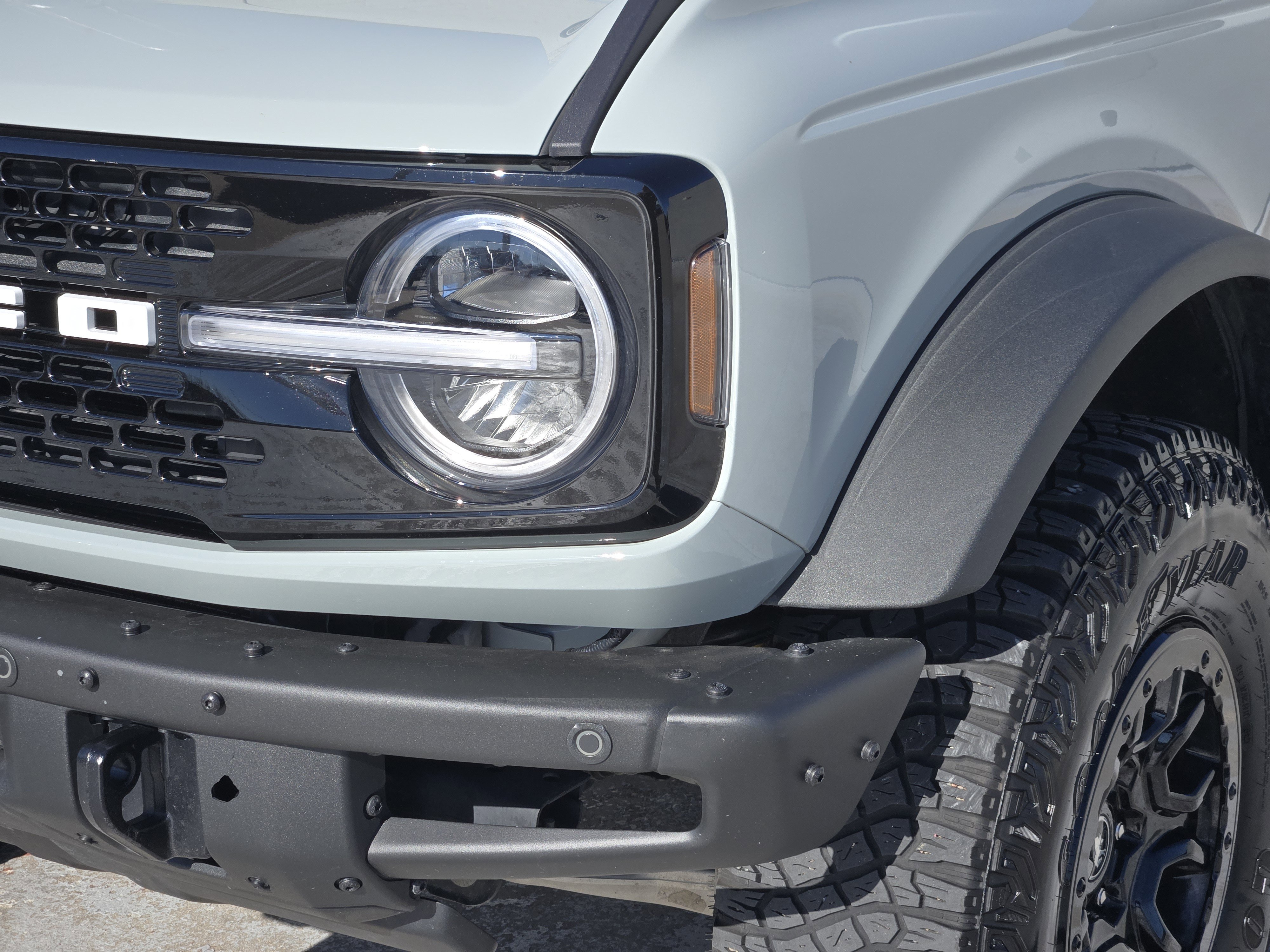 Used 2022 Ford Bronco Wildtrak image 11