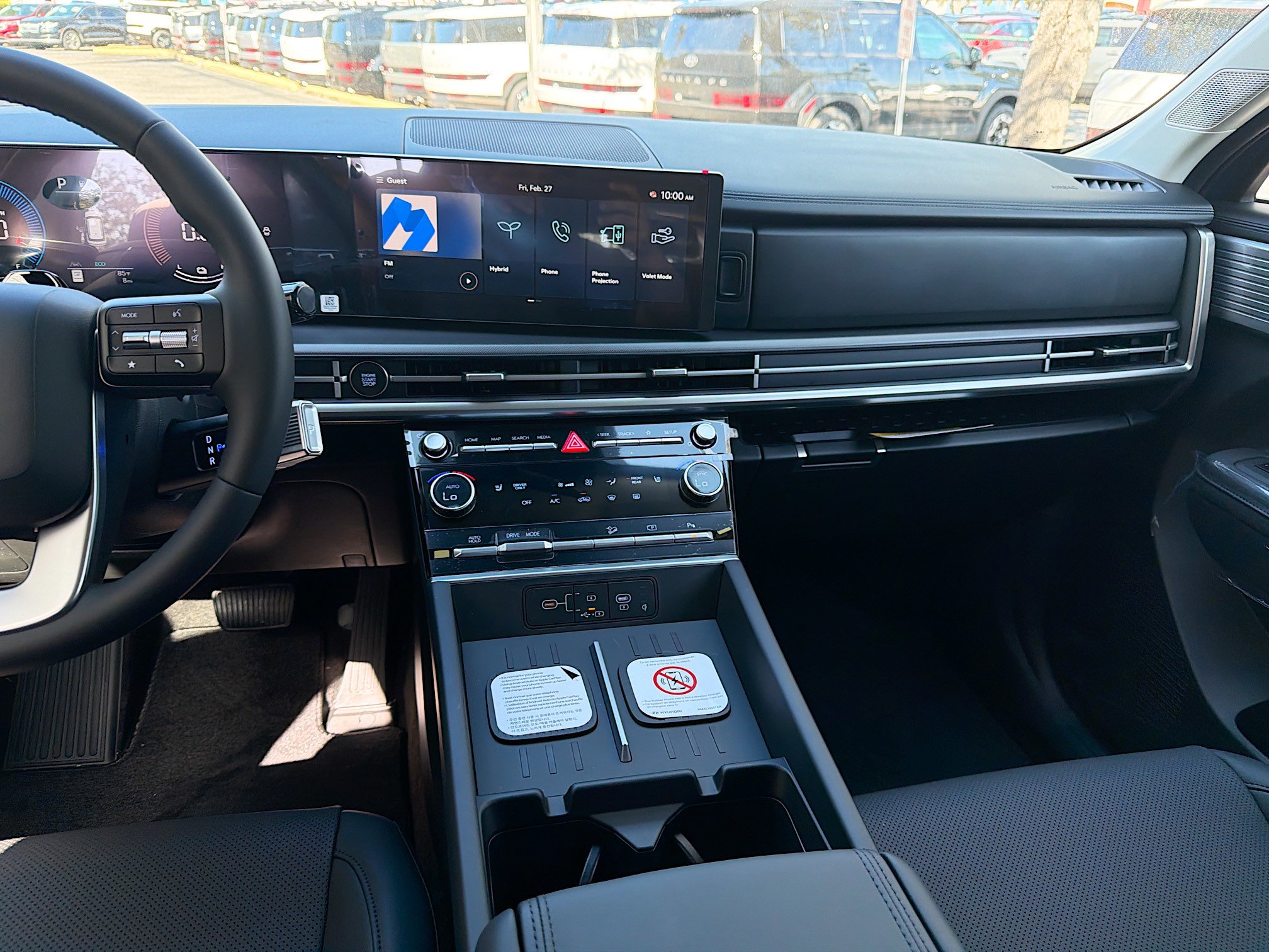 New 2026 Hyundai Santa Fe SEL FWD image 20