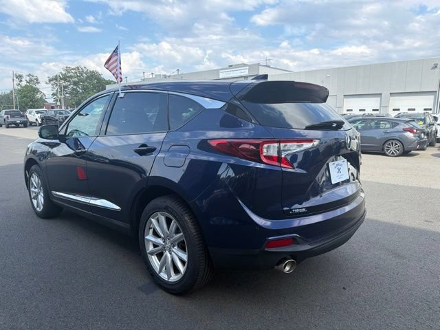 Used 2019 Acura RDX AWD image 5
