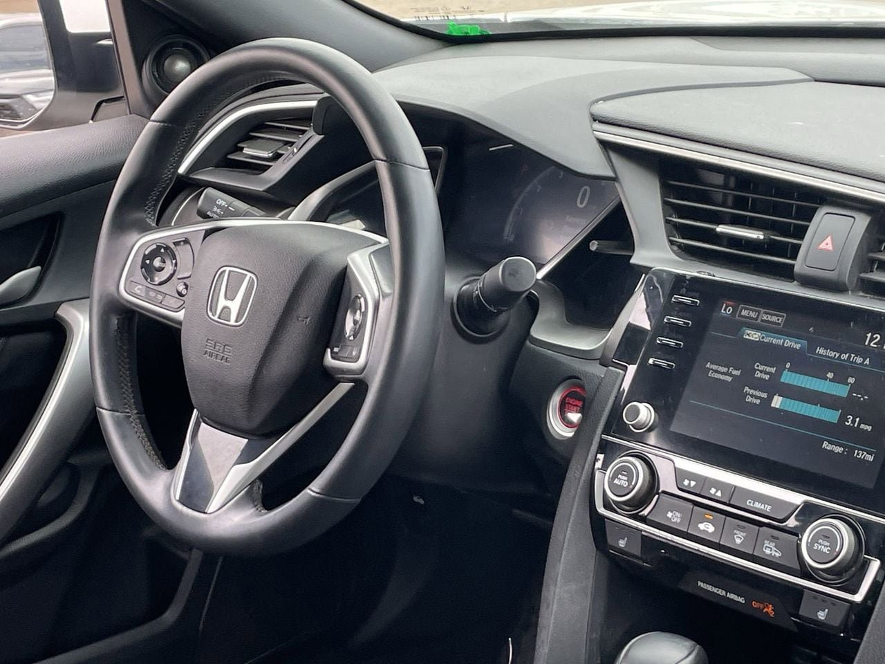 Used 2020 Honda Civic EX image 13