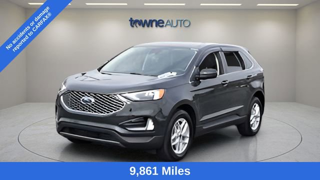 Used 2024 Ford Edge SEL w/ Convenience Package AWD/4WD image 1