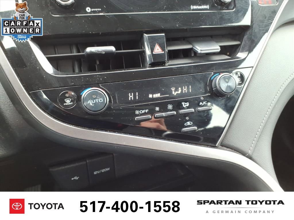 Used 2024 Toyota Camry LE FWD image 21
