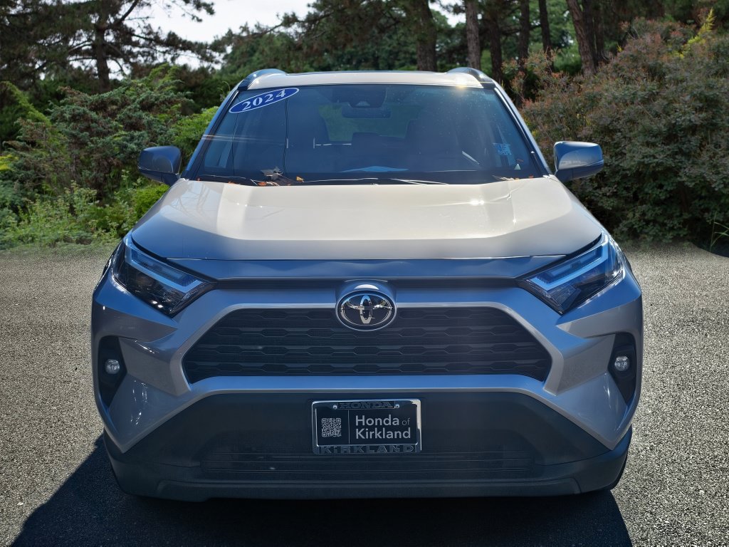 Used 2024 Toyota RAV4 XLE Premium w/ Weather Package AWD/4WD image 2