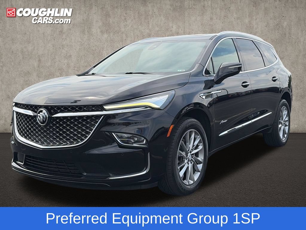 Used 2023 Buick Enclave Avenir w/ Avenir Technology Package AWD/4WD image 4