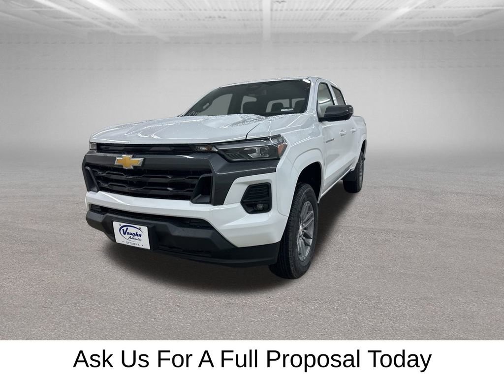 New 2026 Chevrolet Colorado LT w/ LT Convenience Package image 4