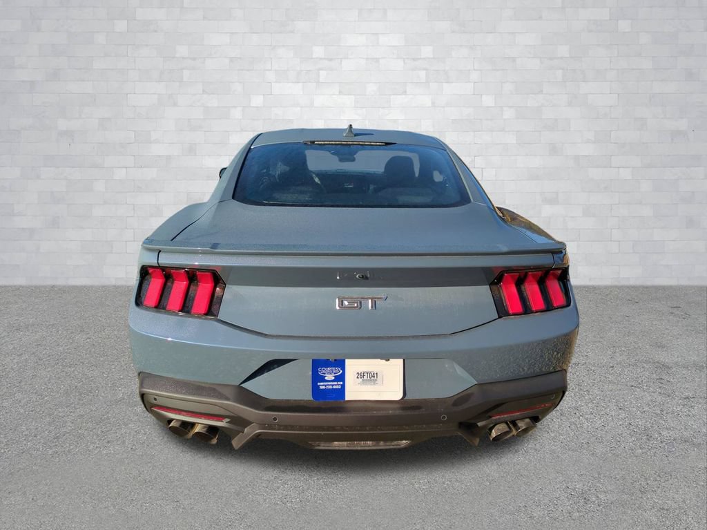 Used 2025 Ford Mustang GT Premium RWD image 6