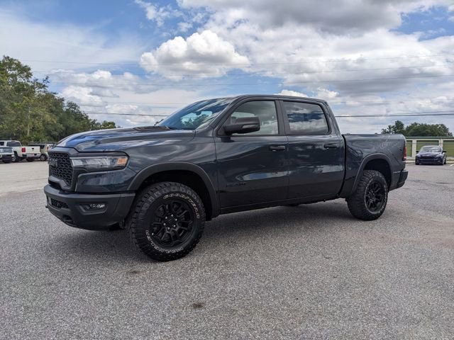 Used 2026 RAM 1500 Rebel w/ Rebel Level 1 Equipment Group AWD/4WD image 8