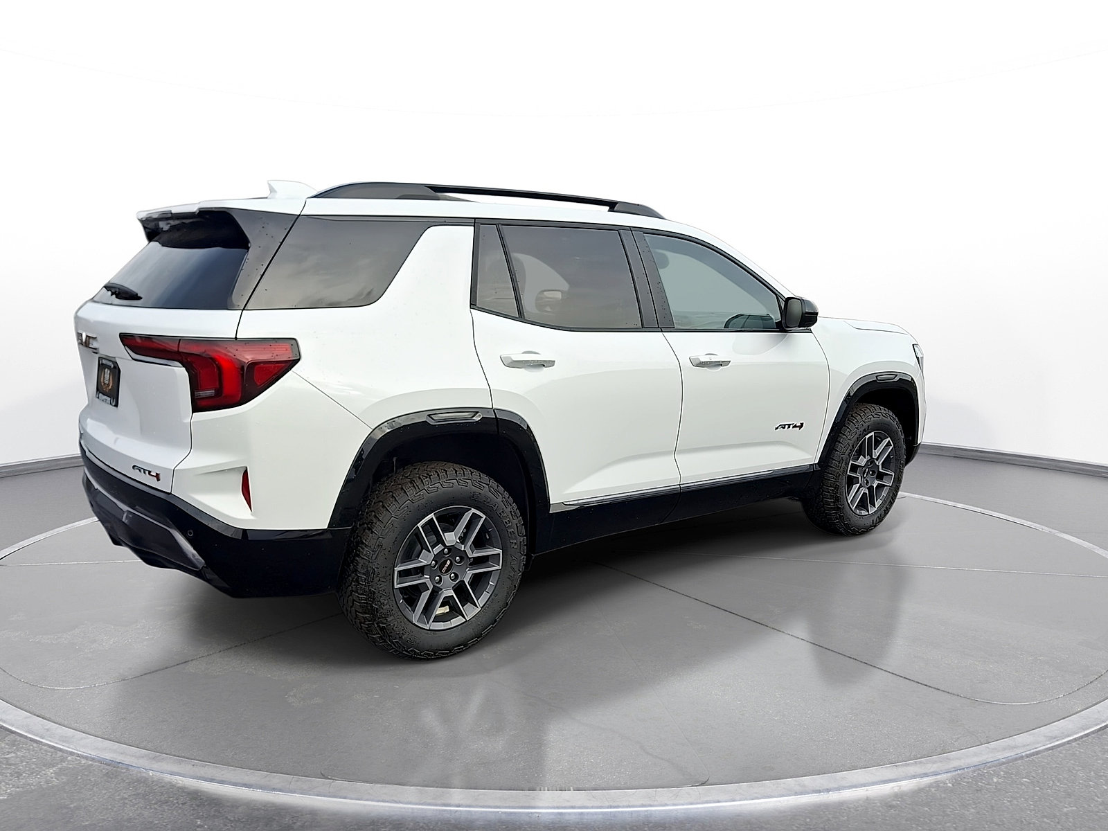New 2026 GMC Terrain AT4 AWD/4WD image 8