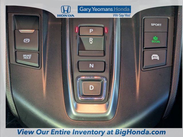 Certified 2022 Honda CR-V EX image 20
