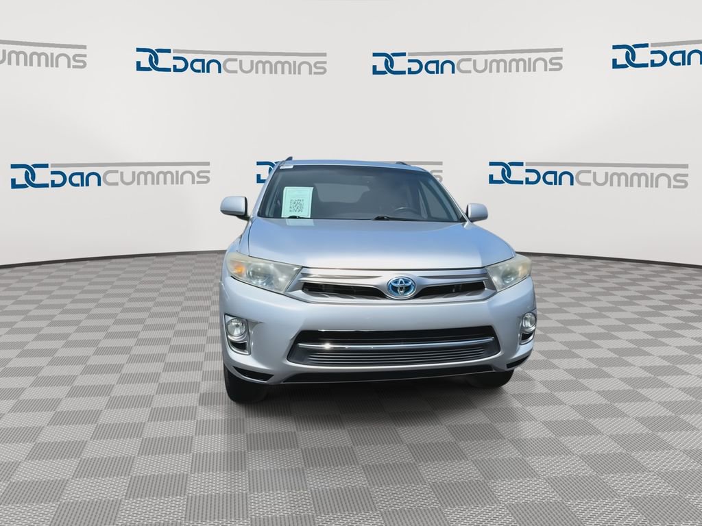 Used 2012 Toyota Highlander Limited AWD/4WD image 3