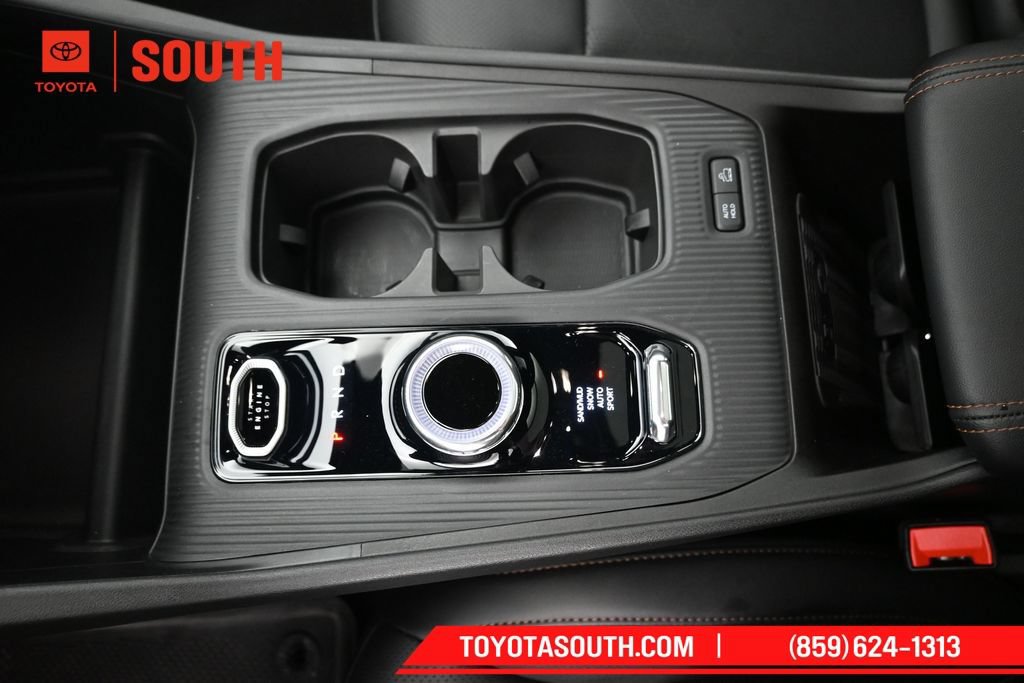 Used 2026 Jeep Cherokee Overland AWD/4WD image 25