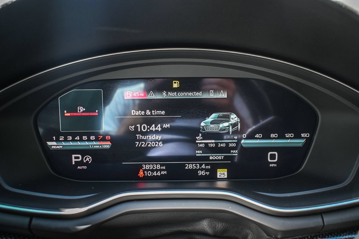 Used 2021 Audi S5 Prestige w/ Prestige Package AWD/4WD image 10