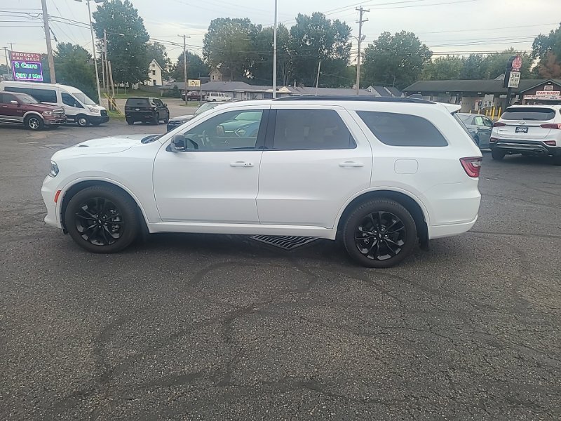 Used 2026 Dodge Durango GT AWD/4WD image 3
