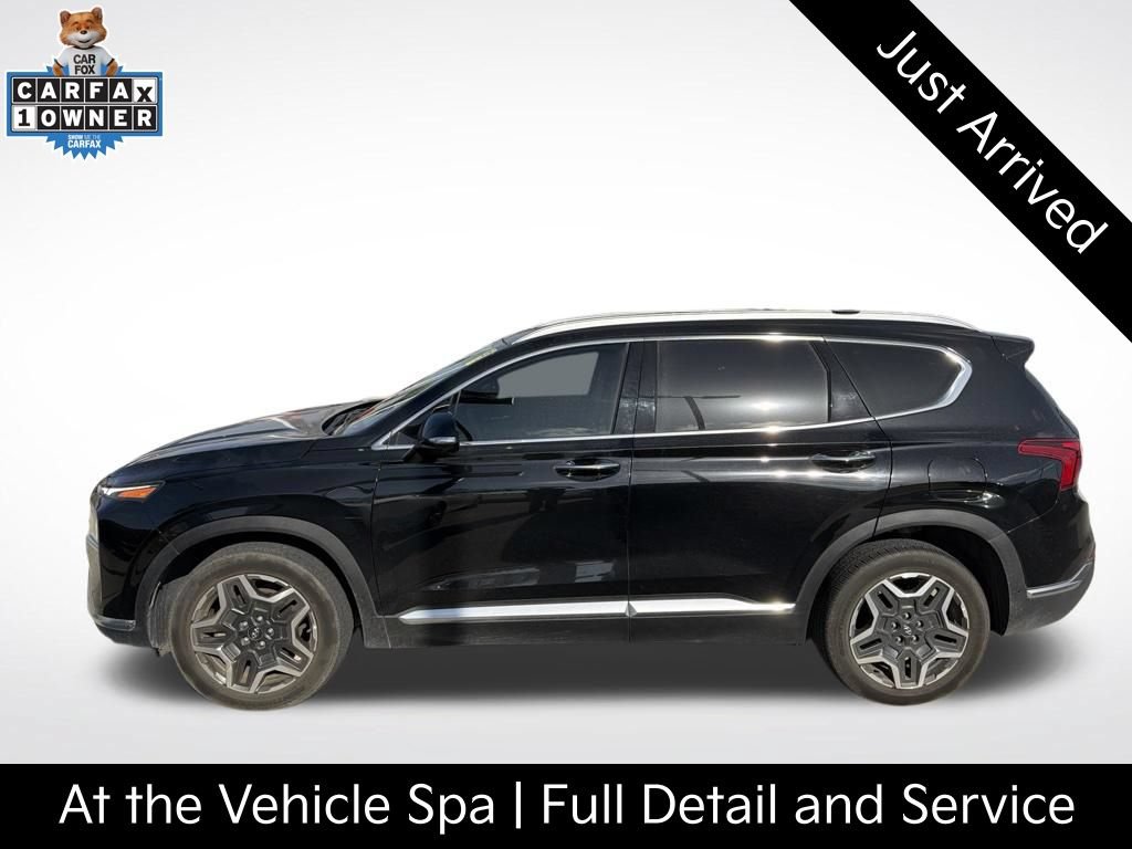 Used 2023 Hyundai Santa Fe Limited FWD video 1