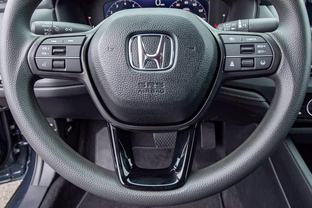 New 2026 Honda Accord SE image 24