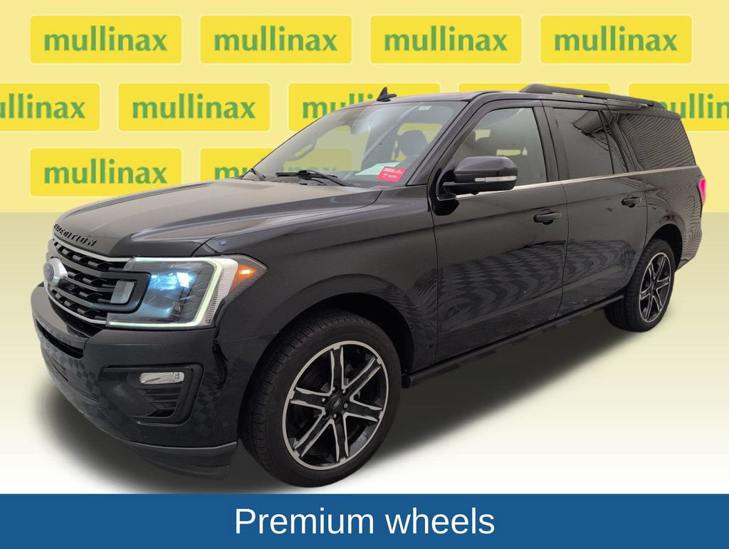Used 2021 Ford Expedition Max Limited RWD image 13