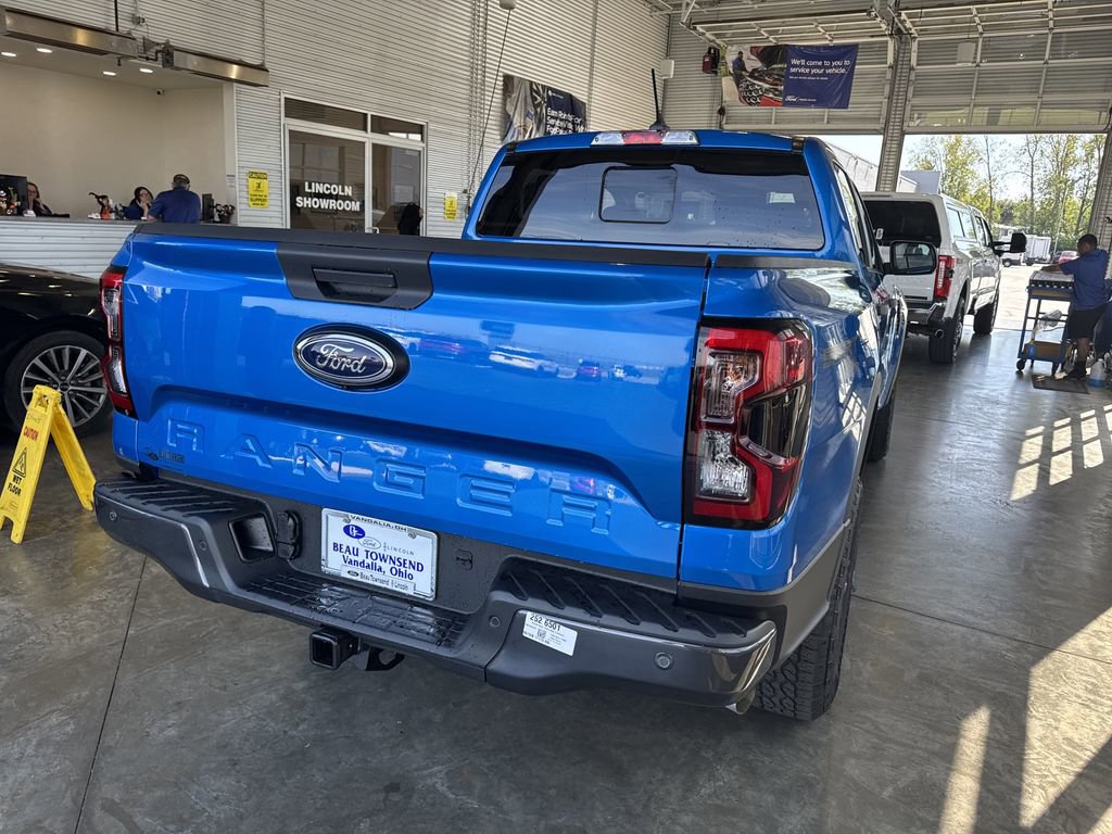 New 2025 Ford Ranger XLT w/ Equipment Group 301A High image 7