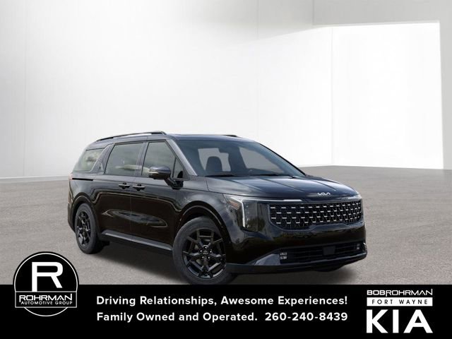 New 2026 Kia Carnival SX Prestige image 9