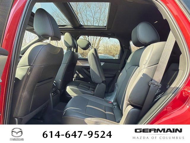 New 2026 MAZDA CX-90 3.3 Turbo S w/ Premium Package image 17
