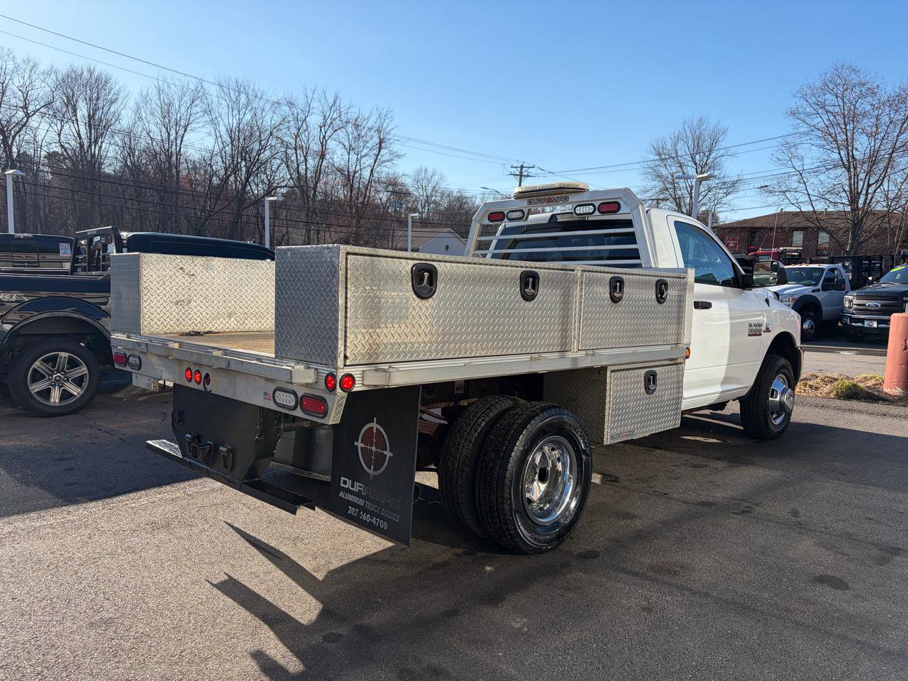 Used 2016 RAM 3500 Tradesman w/ Power & Remote Entry Group image 7