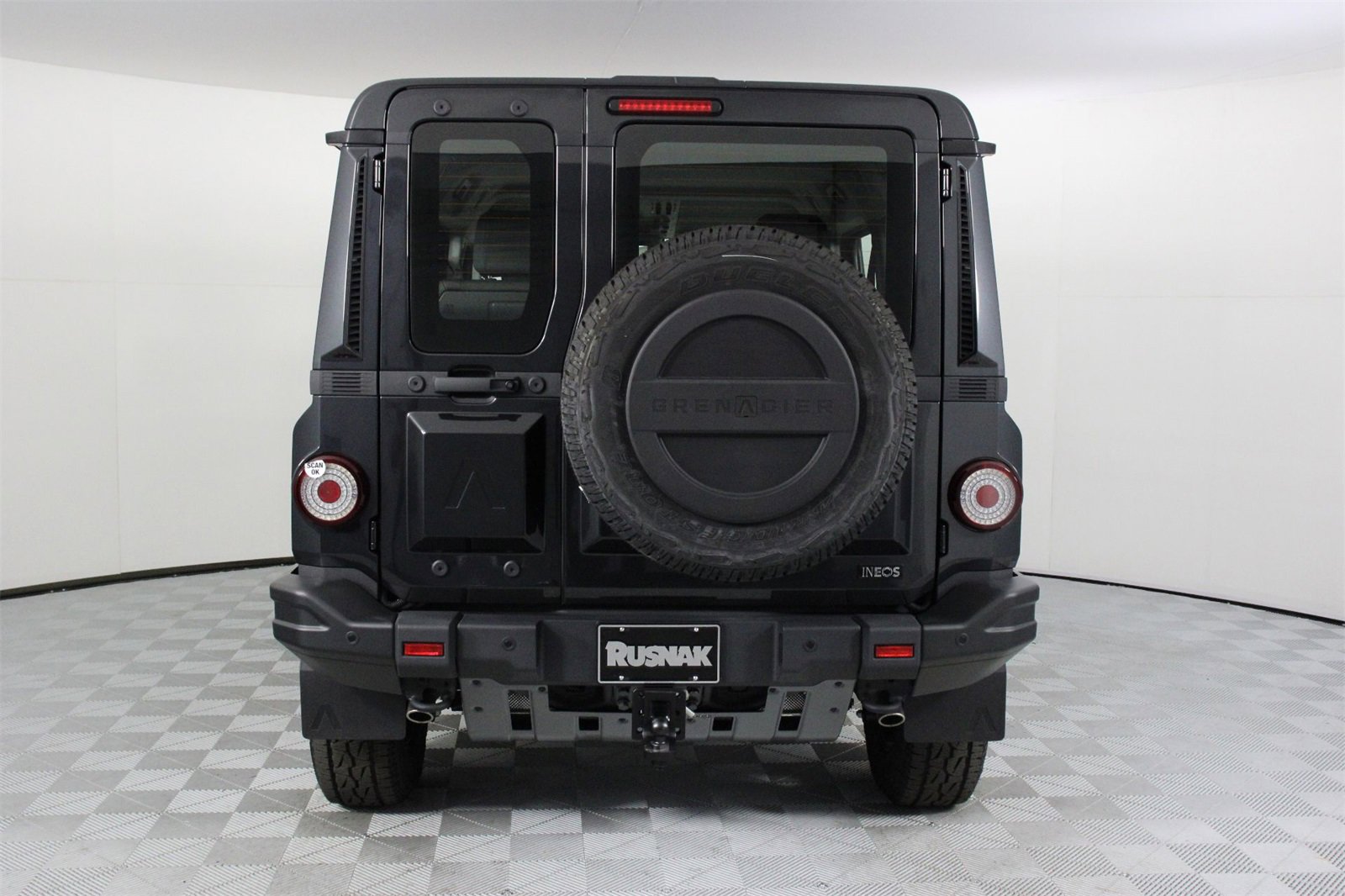 New 2025 INEOS Grenadier image 5