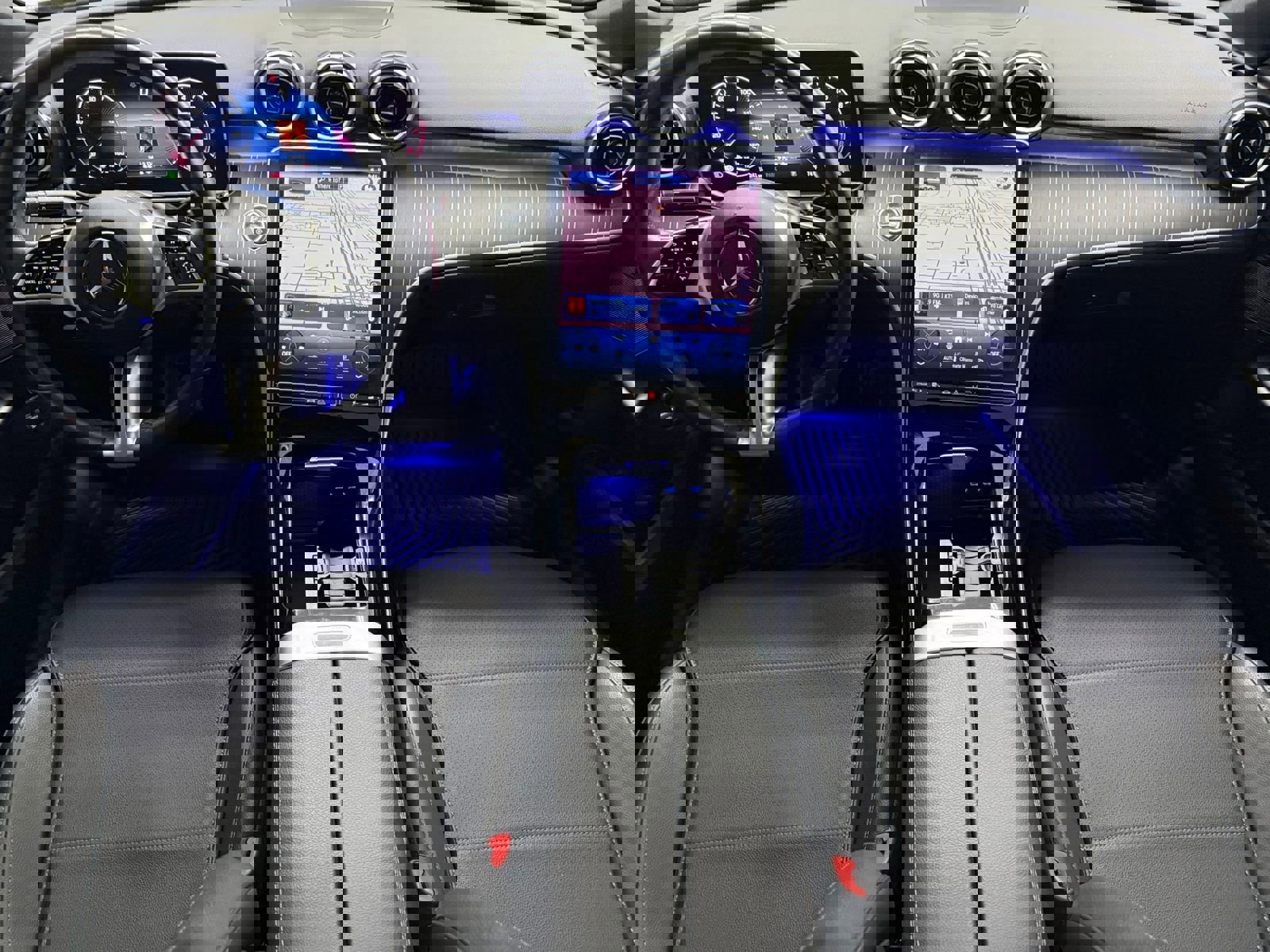 Used 2024 Mercedes-Benz C 300 C300 w/ Advanced USB Package image 2