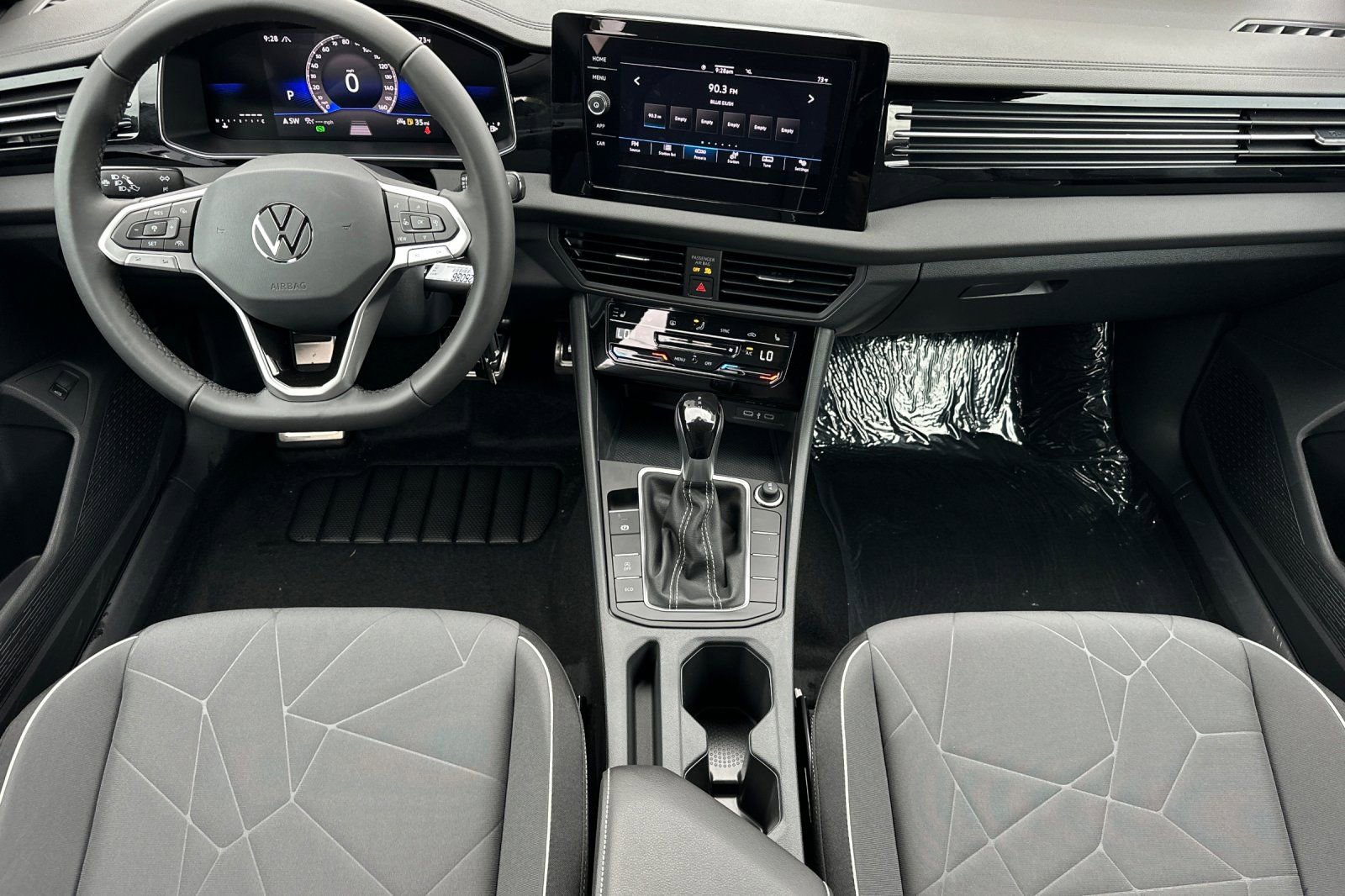 New 2025 Volkswagen Jetta Sport FWD image 13