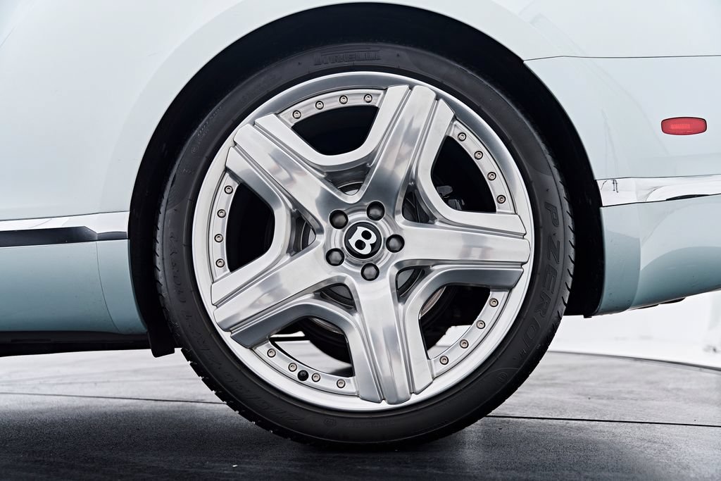 Used 2014 Bentley Continental GT AWD/4WD image 34