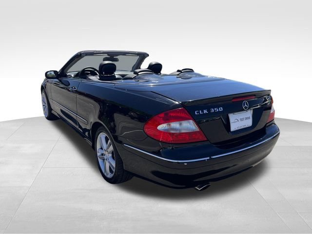 Used 2007 Mercedes-Benz CLK 350 Cabriolet image 31