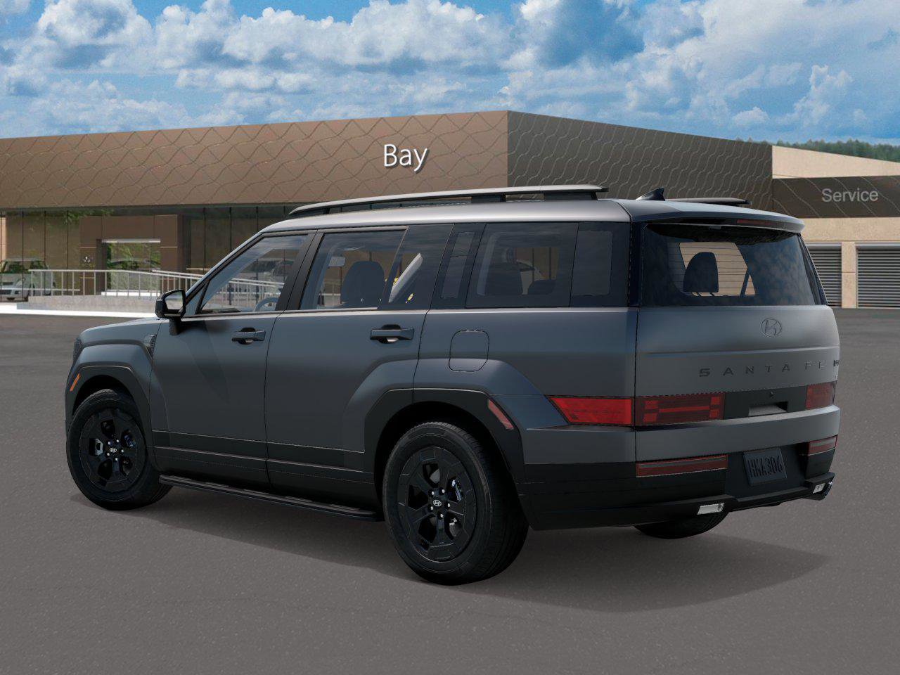 New 2026 Hyundai Santa Fe XRT image 5