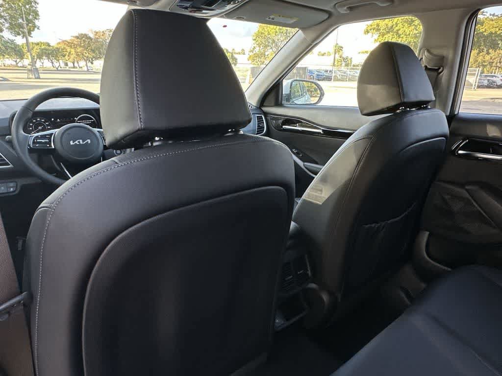 Certified 2026 Kia Seltos EX w/ EX Sunroof Package AWD/4WD image 22