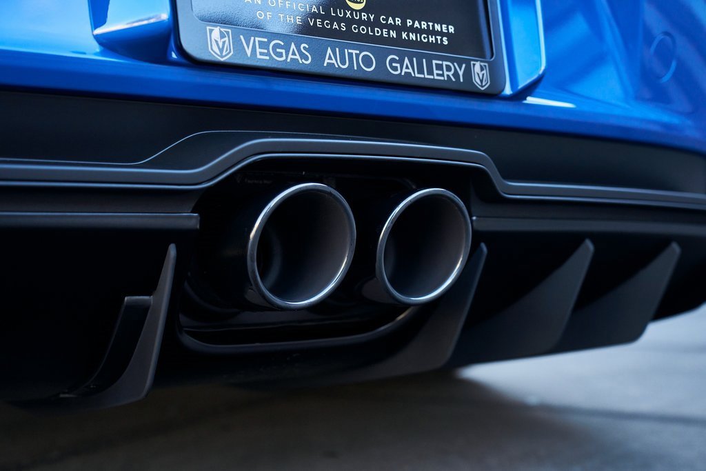 Used 2026 Porsche 911 GT3 w/ Weissach Package image 18