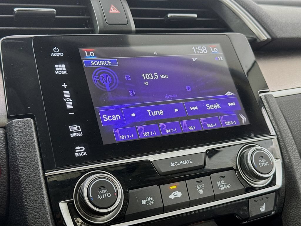 Used 2017 Honda Civic EX-L image 17