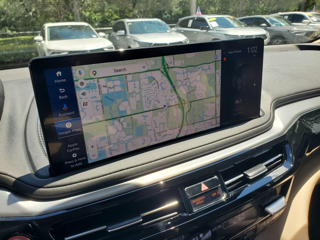 Used 2025 Acura MDX w/ Technology Package FWD image 31