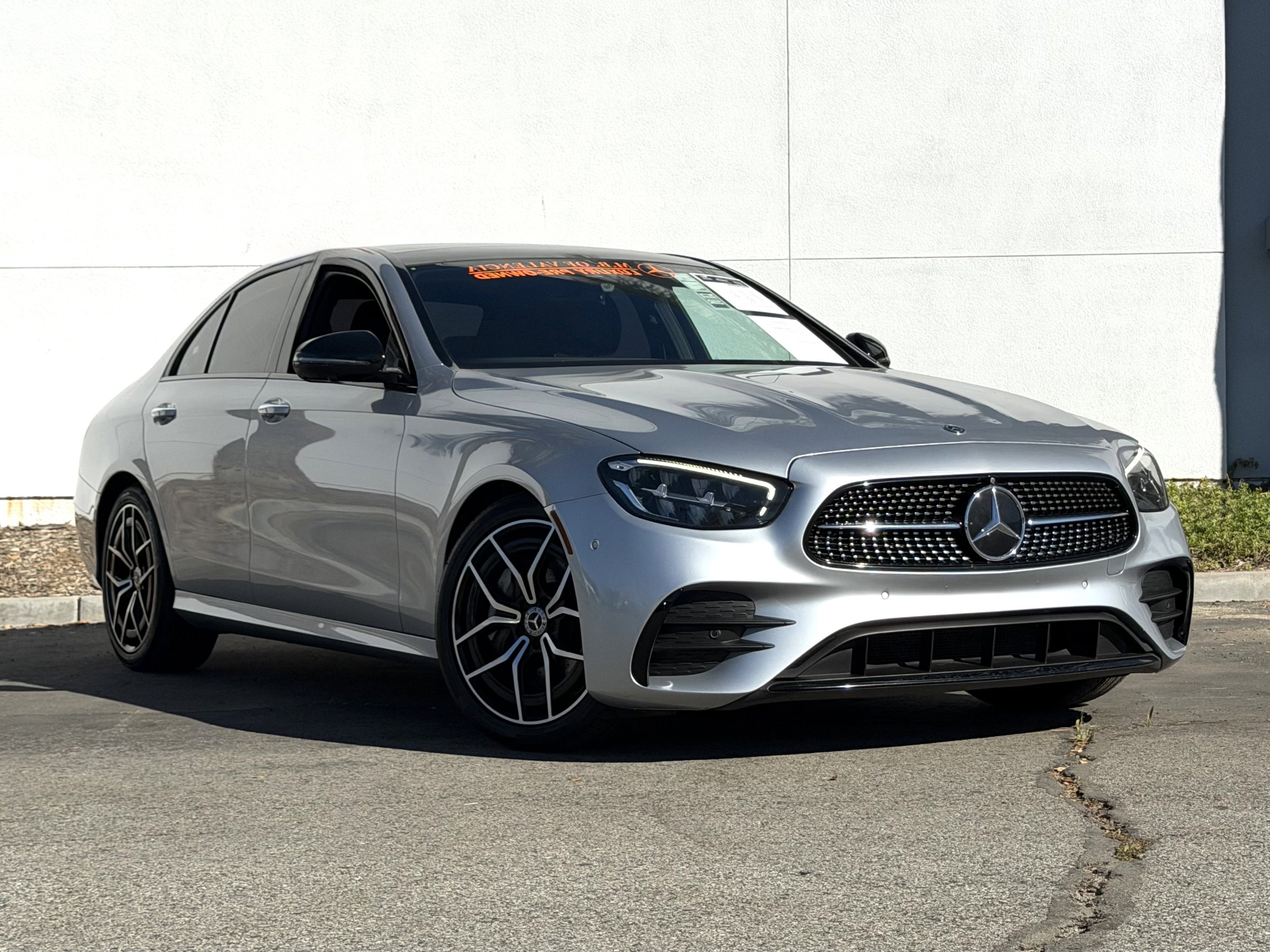 Used 2021 Mercedes-Benz E 350 Sedan w/ Premium Package image 6