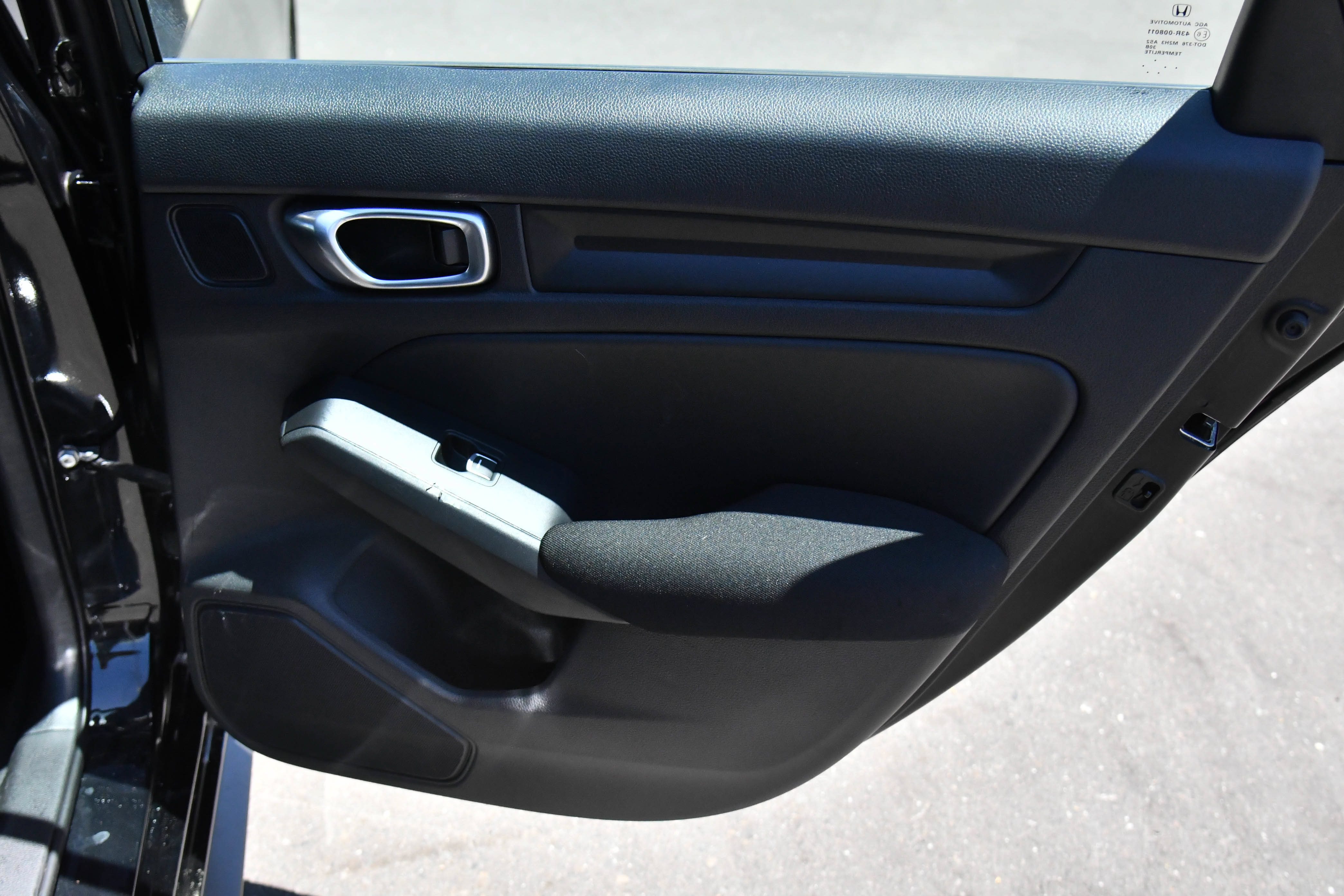 Used 2025 Honda Civic Sport image 37
